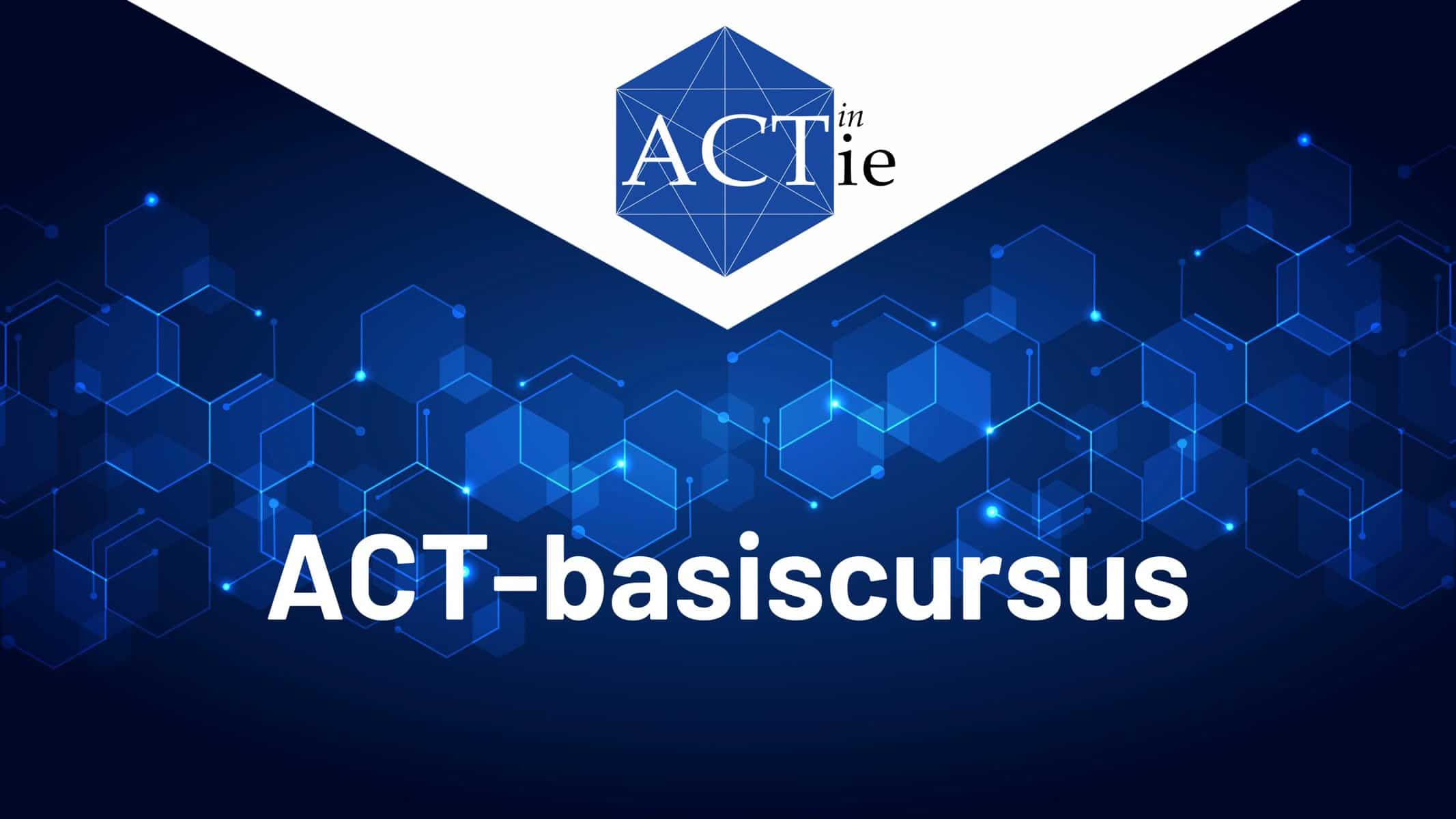 ACBS-basiscursus-2