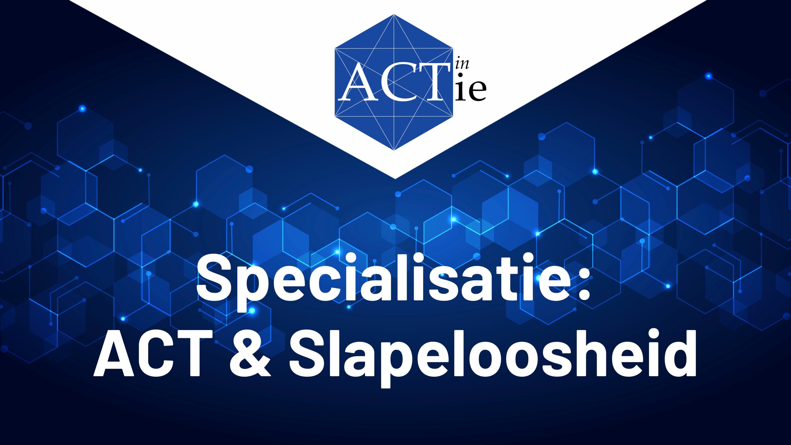 ACBS-slapeloosheid